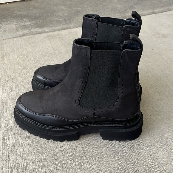 SEYCHELLES Savor The Moment Boots Size 7 - Picture 6 of 11